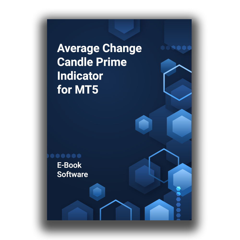 AverageChangeCandle - indicator for MT5 Prime E-Book & Software
