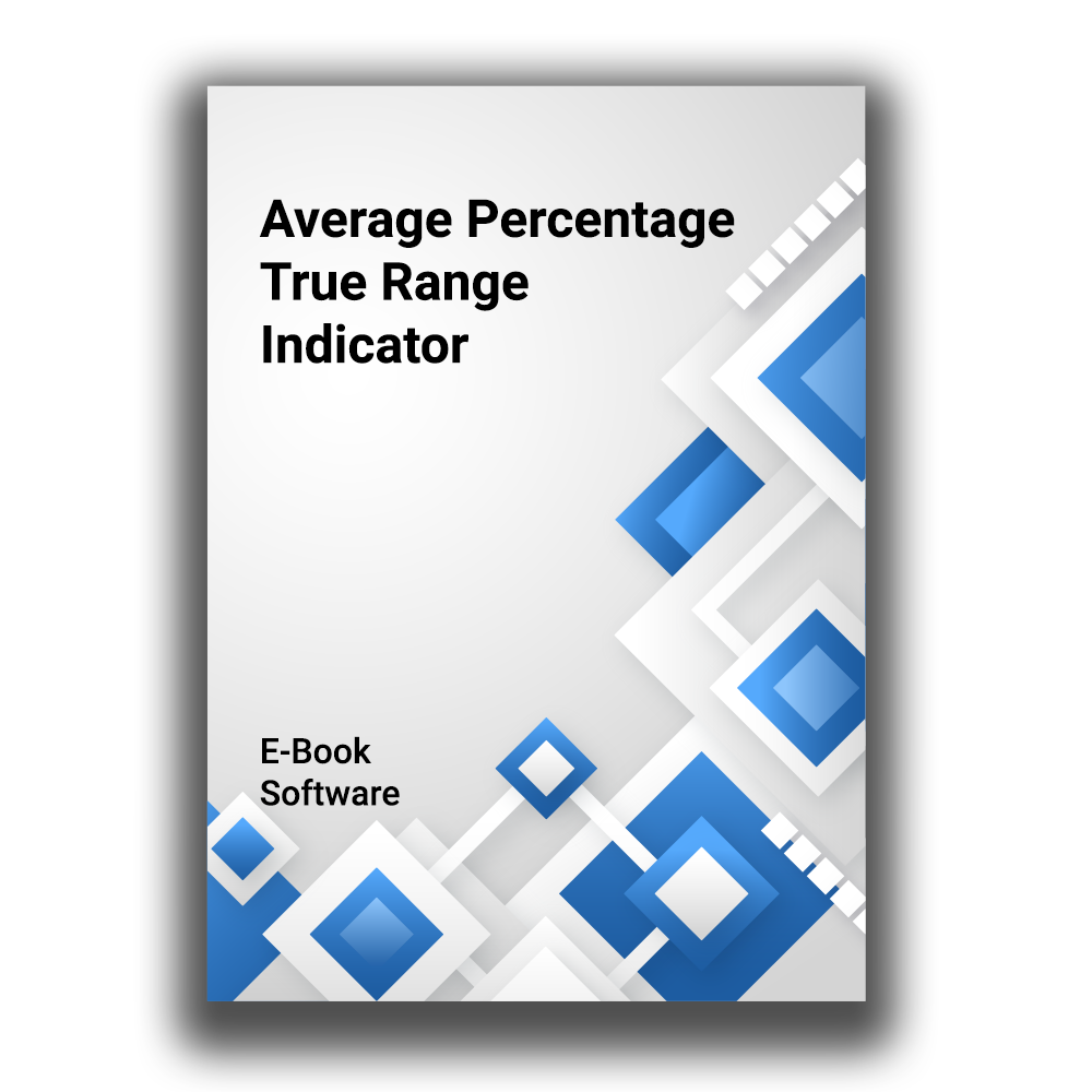 Average Percentage True Range indicator E-Book & Software